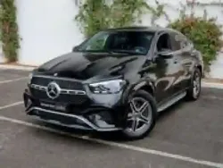 Mercedes-benz GLE Coupé AMG