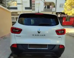 Renault Kadjar Blanche Impressionnate à El Menzah 1