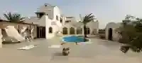 Belle Villa Avec Meubles À Djerba - RÉF V654