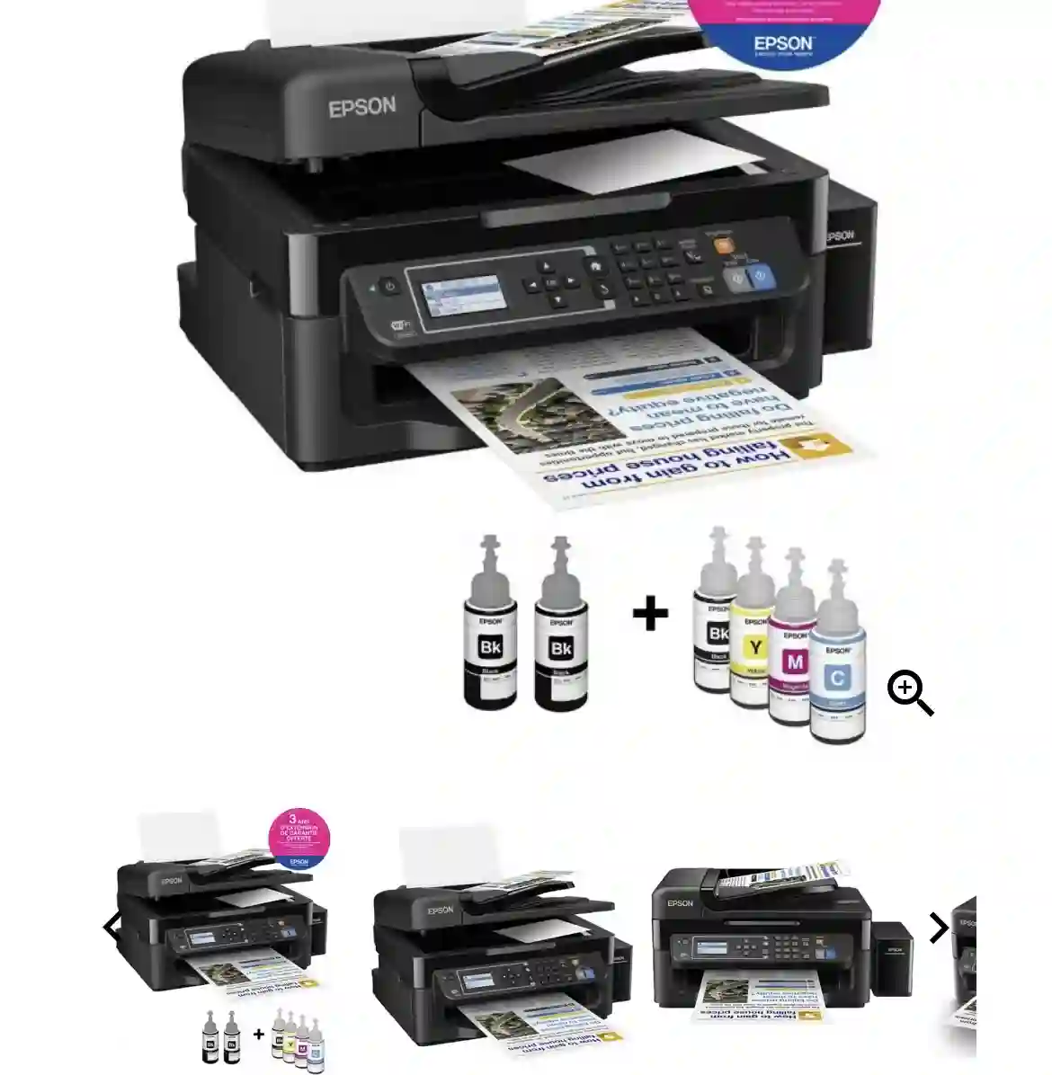 Imprimante Epson L565 à Msaken0