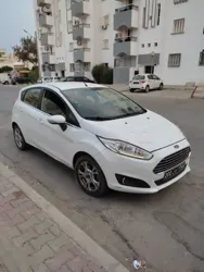 Ford Fiesta Titanium 2017