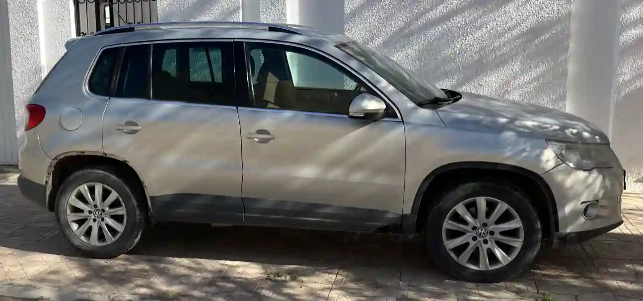 Tiguan 2009 à Hammam Lif0