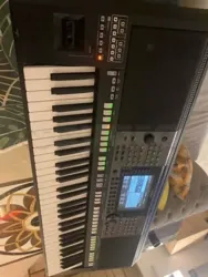 Piano Yamaha psr A3000