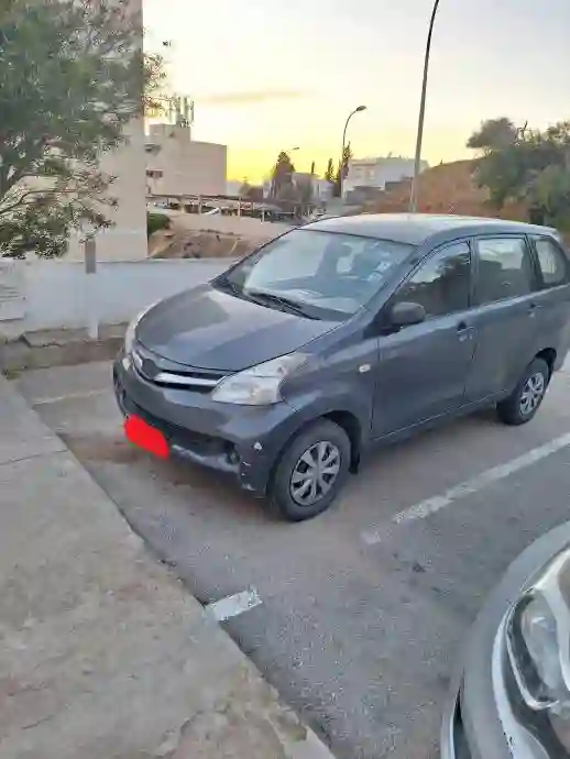 A Vendre Toyota Avanza0