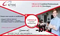 Formation Certification Java SE 11