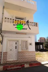 Maison r1 Avec Studio à Hammem Sousse Menchia à Hammam Sousse