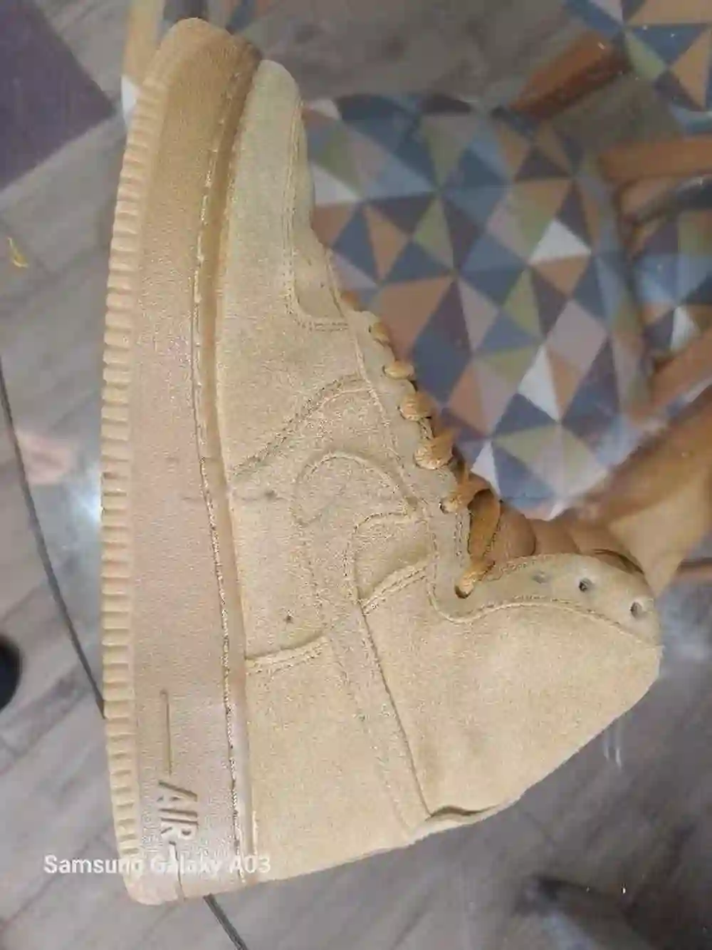 air Force one Bread0