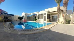 Grande Maison à Vendre en Zone Touristique Djerba – réf V590