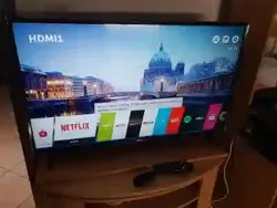 Tv lg 434k hdr à Le Bardo