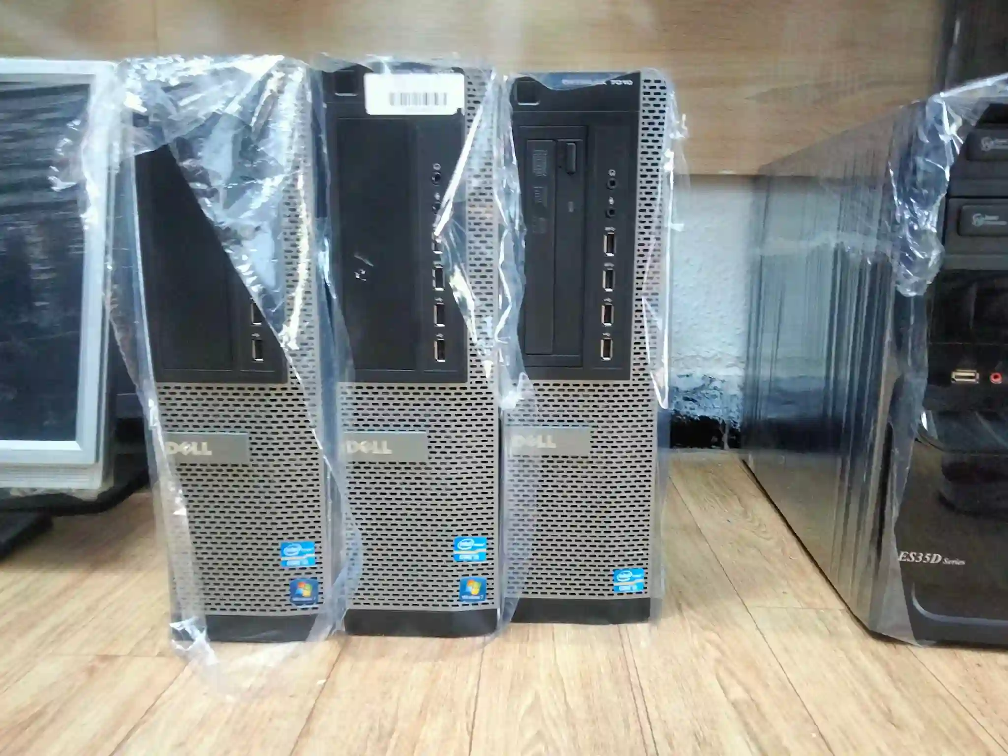 Dell i3 gen 3 ram 4 go ddr 3 à Bab Bhar0