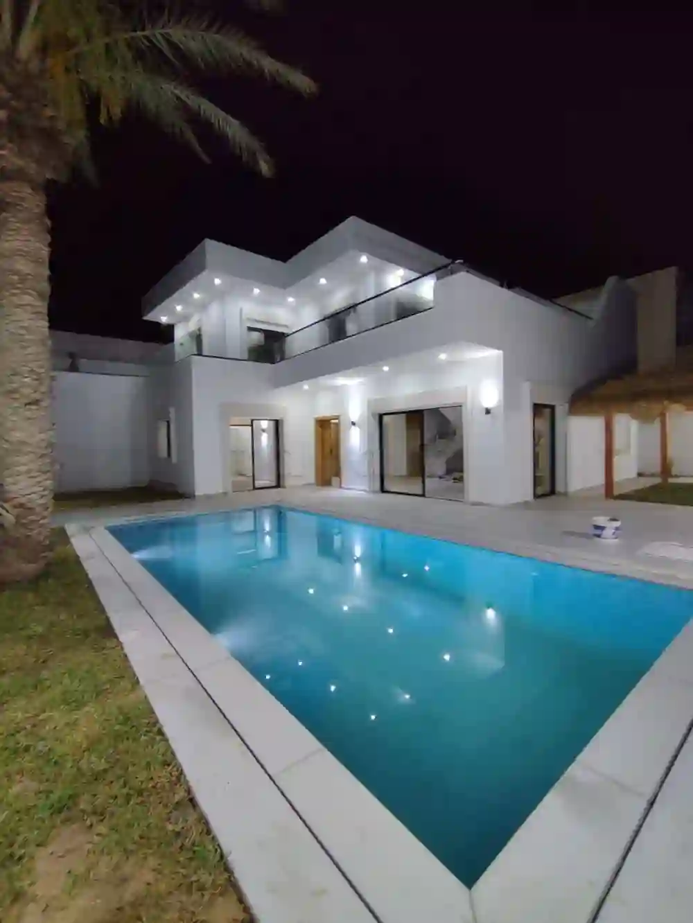 Jolie Villa à Djerba0