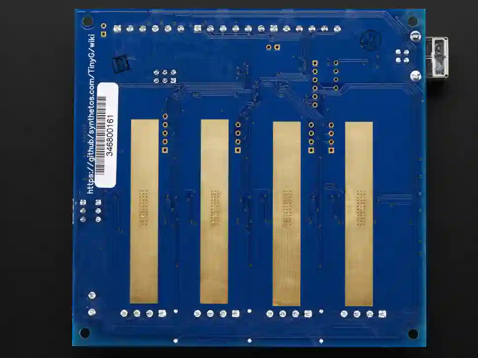 Carte Contrôleur cnc Tinyg v8 à Mannouba0