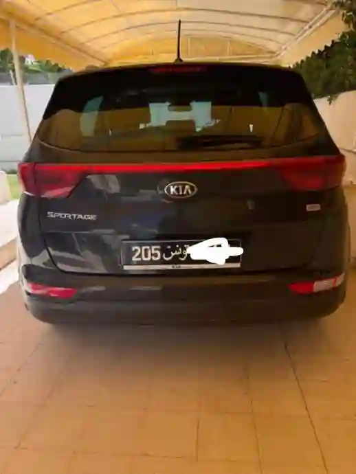 Kia Sportage 20180