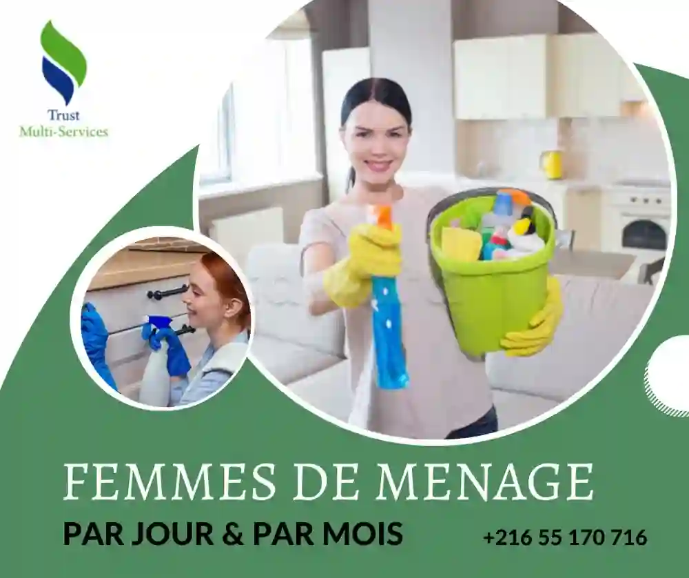 Femmes DE Menage A Medina Jedida0