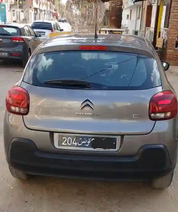 Citroën c3 20180