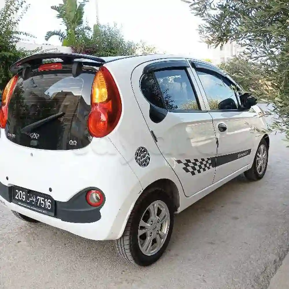 Chery Qq 1ère Main0