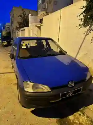 Peugeot 1060