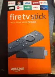 Fire tv Stick Neuve Jamais Utilisée à Mornag