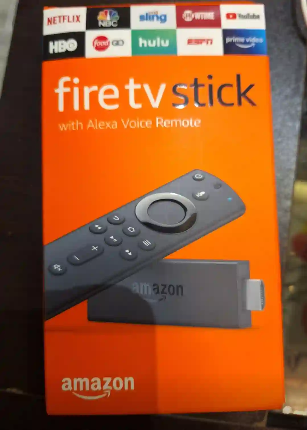 Fire tv Stick Neuve Jamais Utilisée à Mornag0