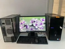 Pc Complet Dell Vostro i5 3_4 éme Génération