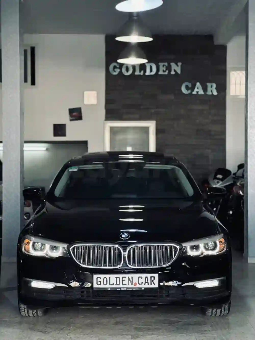 Bmw 520 I0