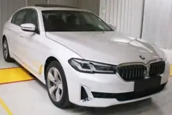 Bmw Serie5 à El Menzah 9