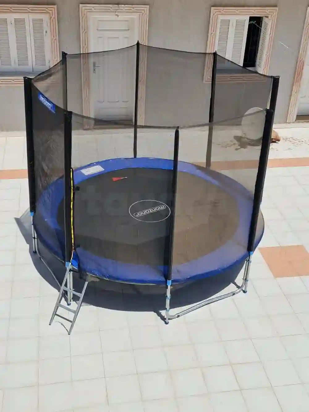 Vends Urgent Trampoline Proffessionnel0