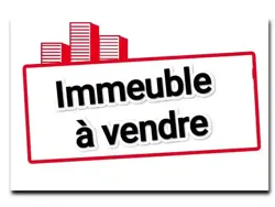 Immeuble Dans la Zone Touristique à bas Prix à Mahdia