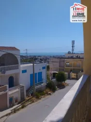 Etage de Villa Tiliano à Cité Erriadh Bizerte à Bizerte