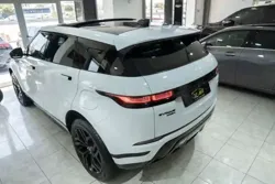 🌟range Rover Evoque P300er