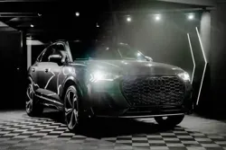 Audi Q3 Coupe