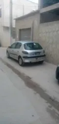 Peugeot 206 Diesel en bon Etat à El Yasmina