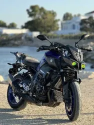 Yamaha Mt10