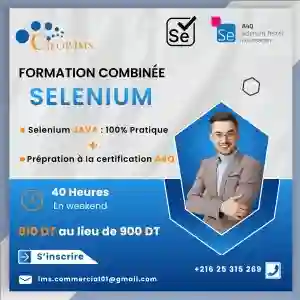 Formation Pratique Selenium Java A4Q et Selenium Python0