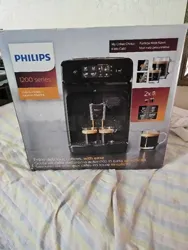 Machine Philips Expresso à Café Grains Avec Broyeur