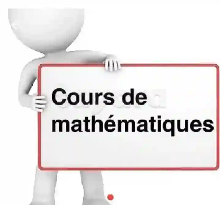 Professeur de Mathématiques à Le Bardo0