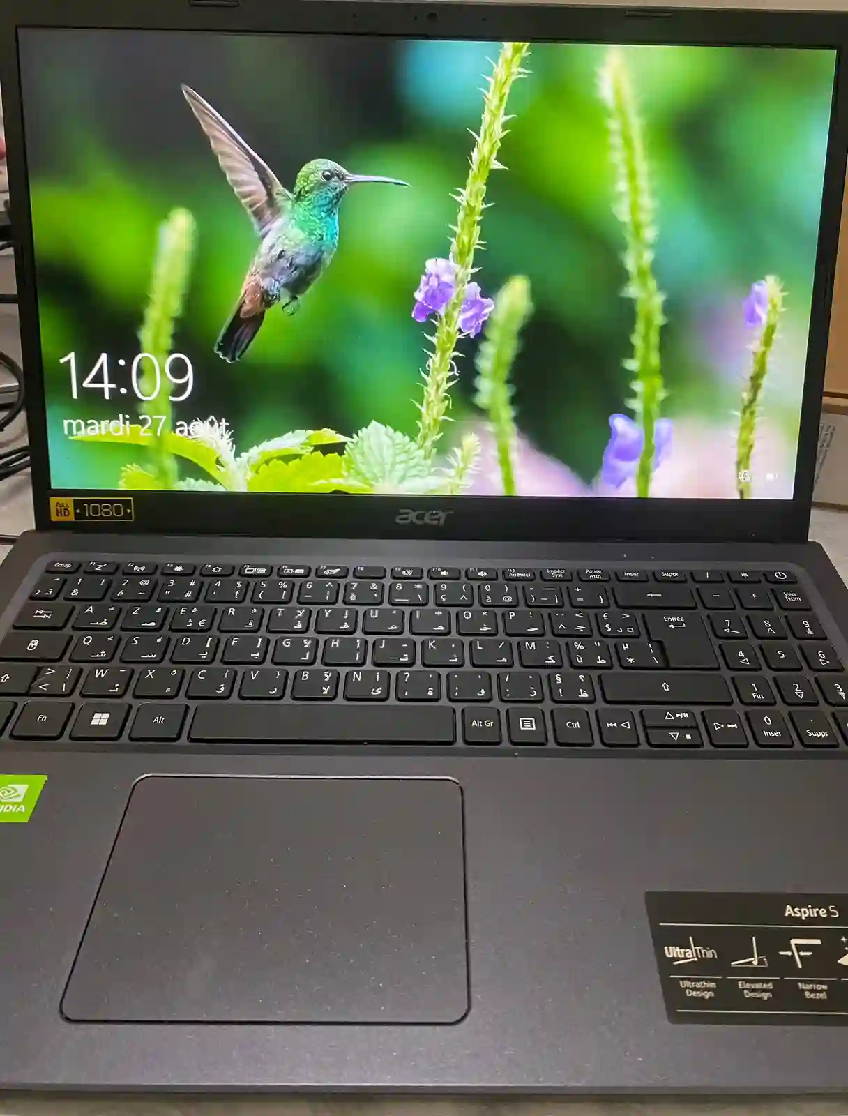 Acer Aspire 5 Ordinateur Portable A515 56g Neuf à El Kram0