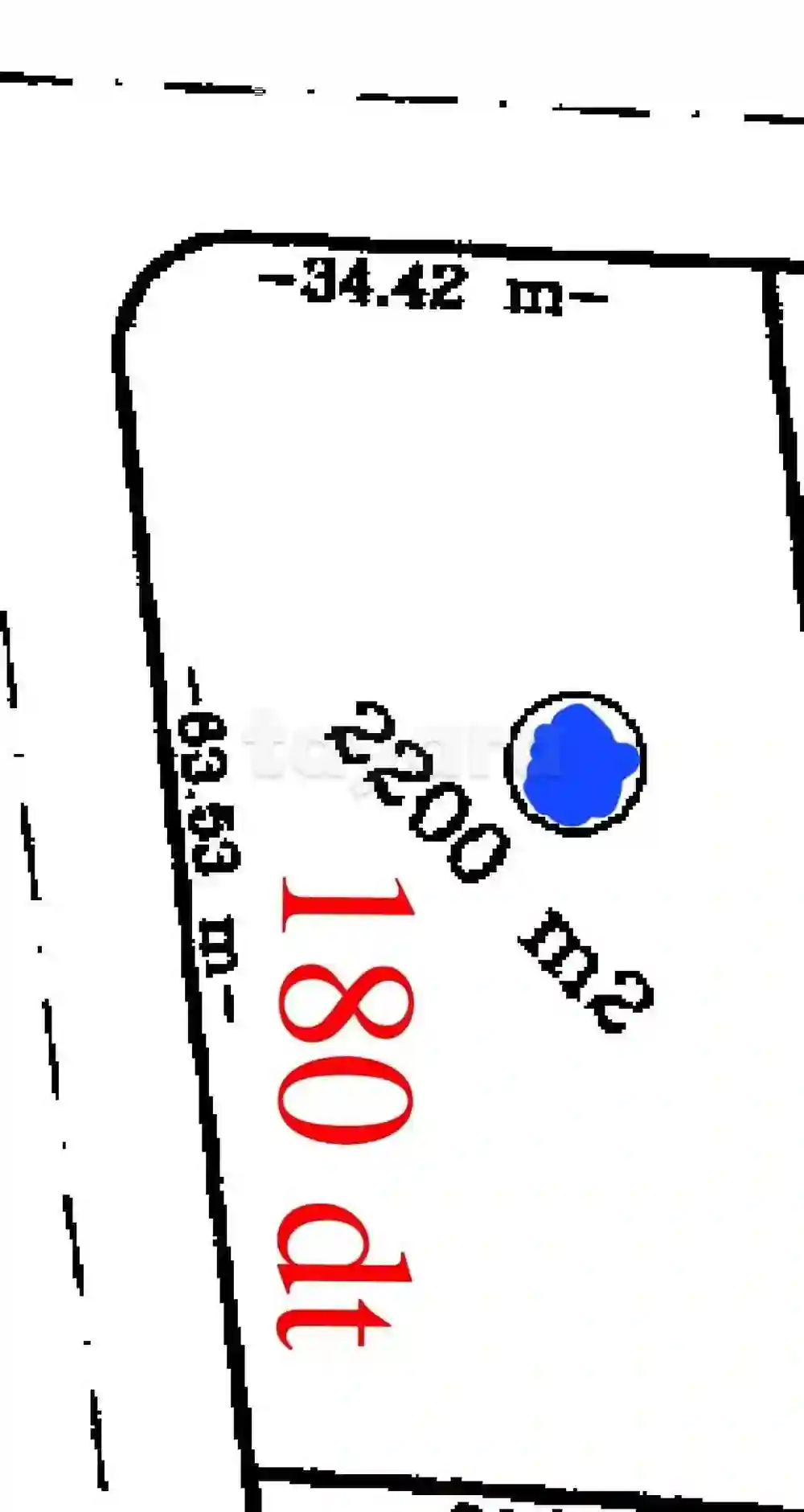 Terrain Industriel Jebal Ouest0