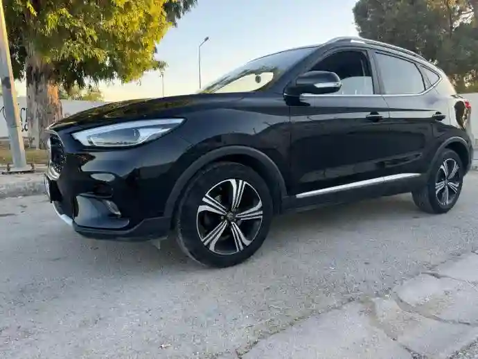 A Vendre MG ZS EN Bonne Etat Sous Garantie - Vue 1