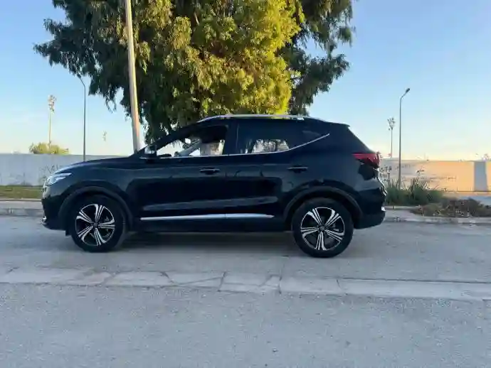 A Vendre MG ZS EN Bonne Etat Sous Garantie - Vue 3