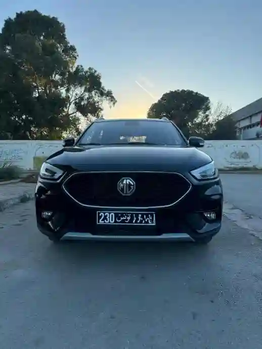 A Vendre MG ZS EN Bonne Etat Sous Garantie - Vue 4