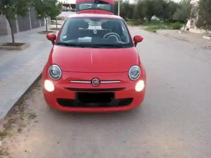 Bonne Occasion Fiat 500 - Vue 3