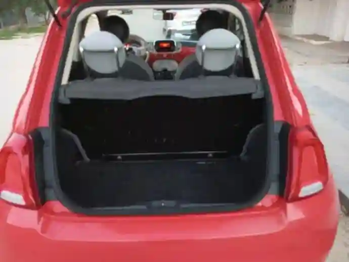 Bonne Occasion Fiat 500 - Vue 5