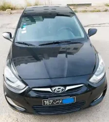 A Vendre Hyundai Accent Première Main