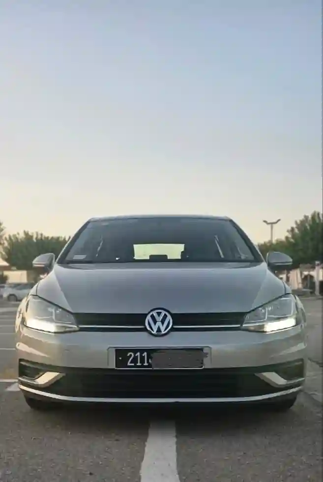 Golf 7 Boite Automatique Première Main à Berge Du Lac - Vue 1