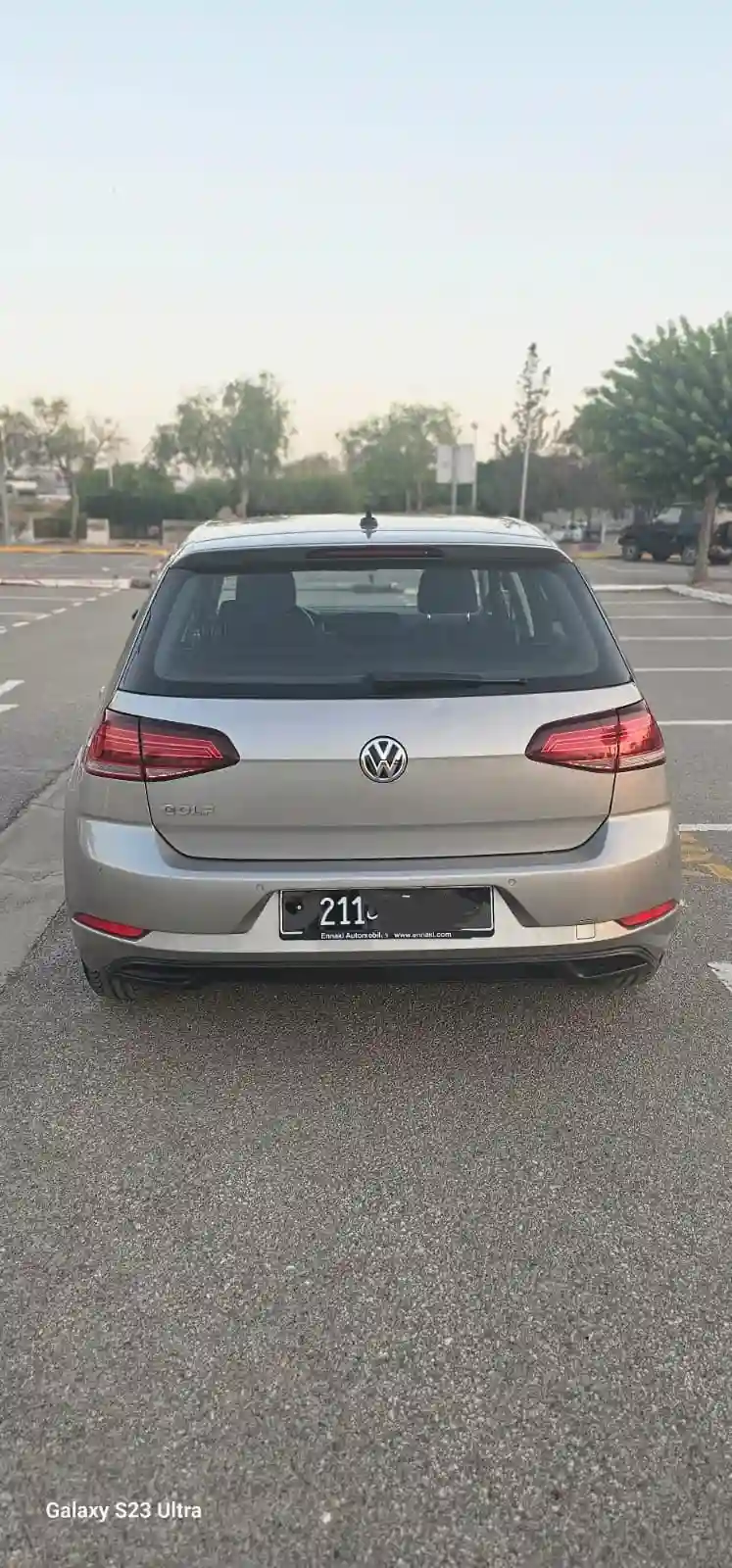 Golf 7 Boite Automatique Première Main à Berge Du Lac - Vue 2