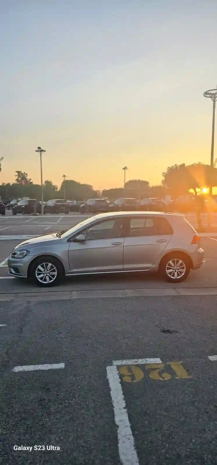 Golf 7 Boite Automatique Première Main à Berge Du Lac - Vue 3