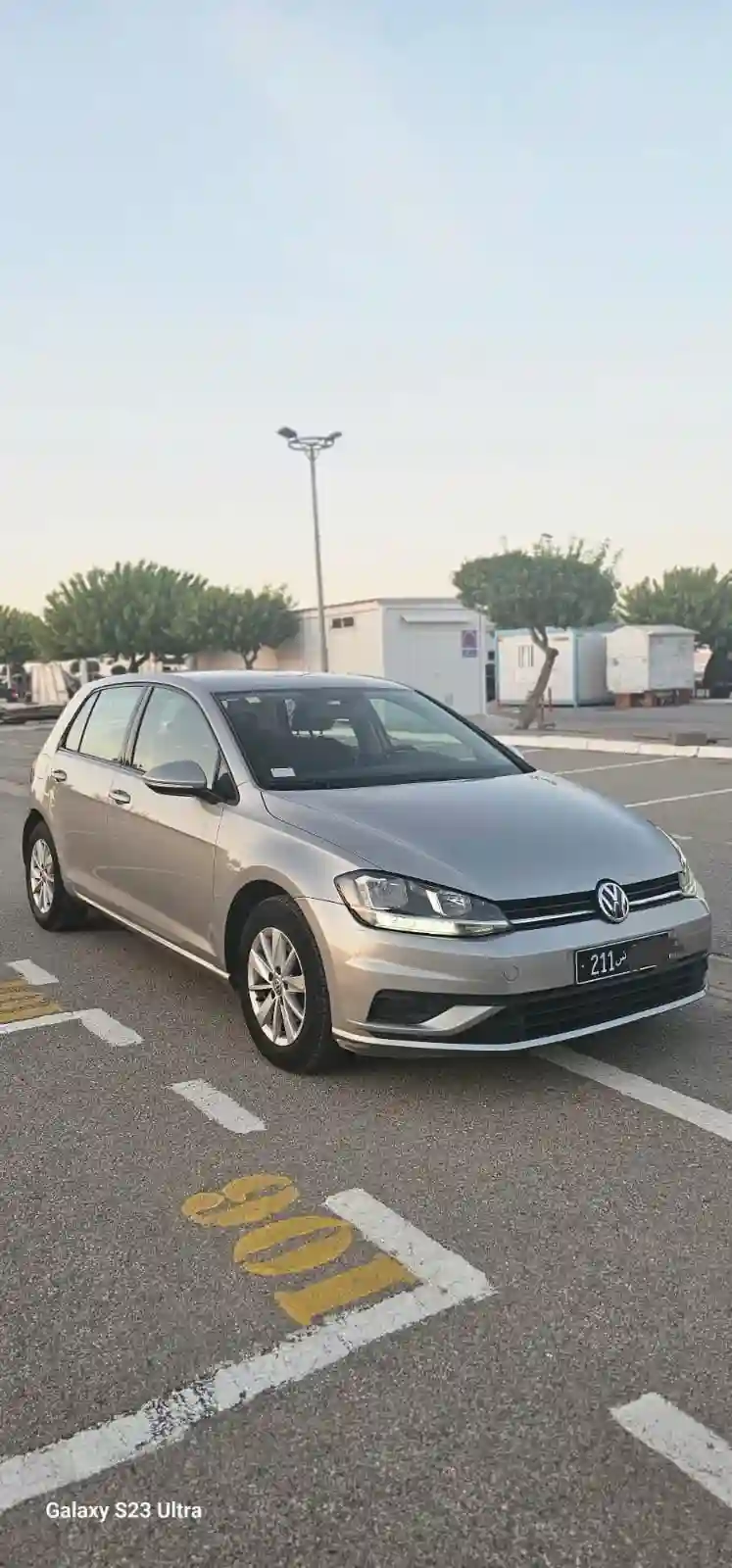 Golf 7 Boite Automatique Première Main à Berge Du Lac - Vue 4