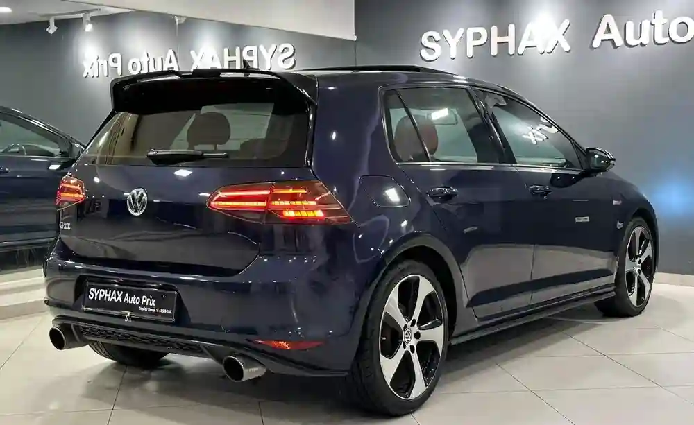 Golf 7 gti Oettinger - Vue 1