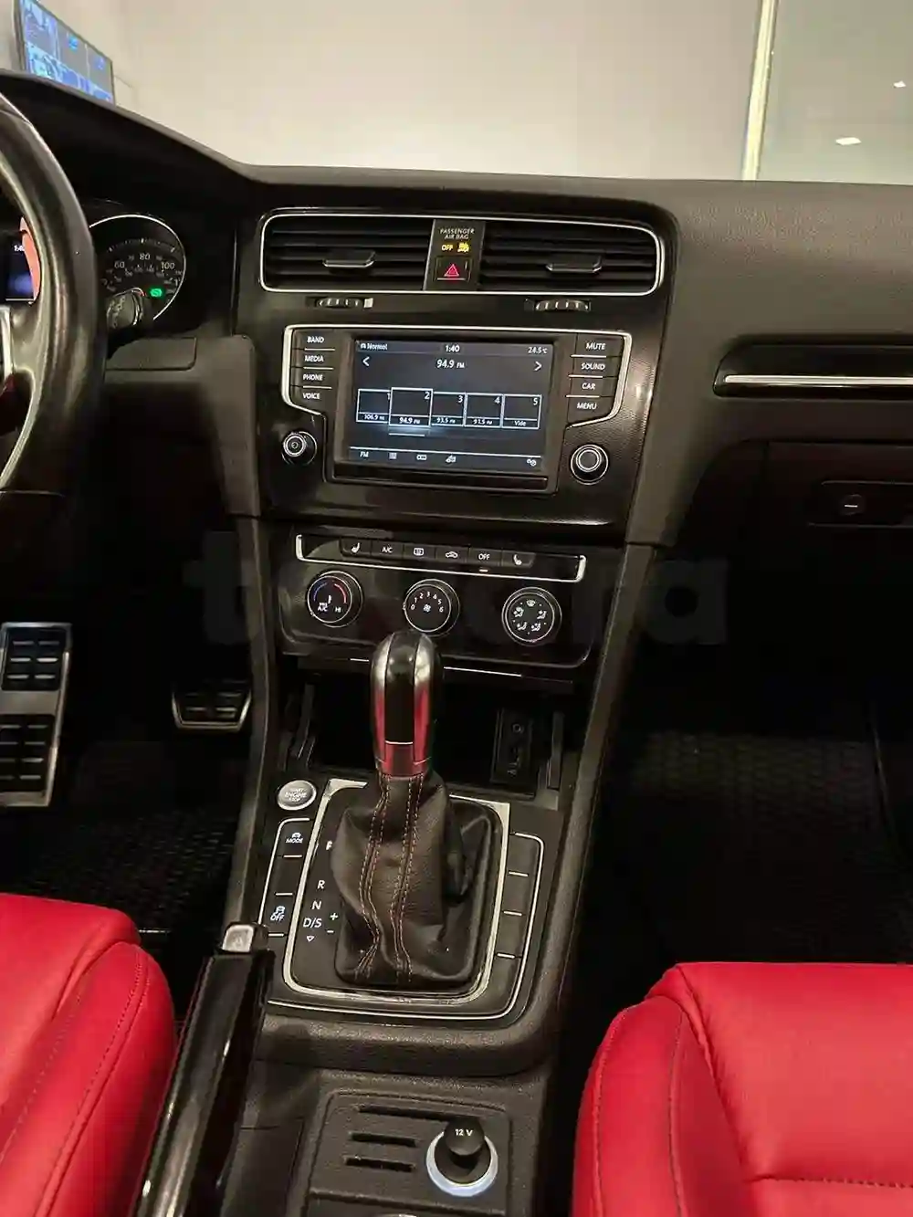 Golf 7 gti Oettinger - Vue 2